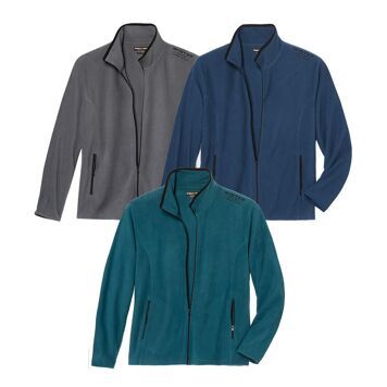 Bluza męska Atlas For Men ze sklepu: Atlas For Men w kategorii: Bluzy męskie - zdjęcie 15A918-39C-13902_16978650