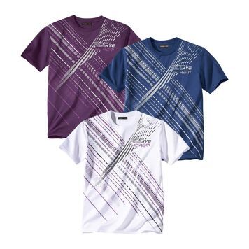 T-shirt męski Atlas For Men ze sklepu: Atlas For Men w kategorii: T-shirty męskie - zdjęcie 15A918-39C-13902_16978659