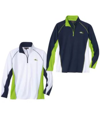 Sweter męski na zimę Atlas For Men ze sklepu: Atlas For Men w kategorii: Swetry męskie - zdjęcie 15A918-39C-13902_16978694