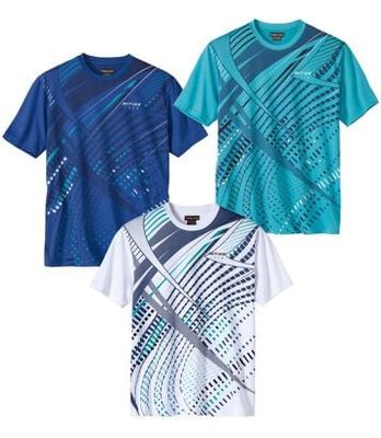 T-shirt męski Atlas For Men ze sklepu: Atlas For Men w kategorii: T-shirty męskie - zdjęcie 15A918-39C-13902_16978699
