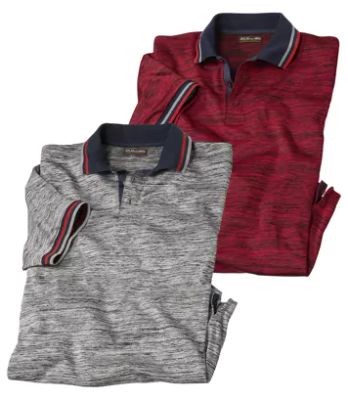 T-shirt męski młodzieżowy Atlas For Men ze sklepu: Atlas For Men w kategorii: T-shirty męskie - zdjęcie 15A918-39C-13902_17029461