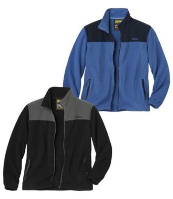 Sweter męski casual Atlas For Men ze sklepu: Atlas For Men w kategorii: Swetry męskie - zdjęcie 15A918-39C-13902_17029486