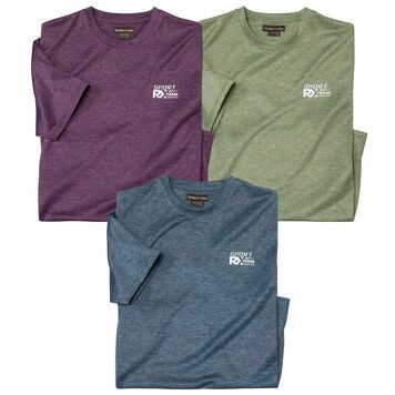 T-shirt męski Atlas For Men ze sklepu: Atlas For Men w kategorii: T-shirty męskie - zdjęcie 15A918-39C-13902_17029540