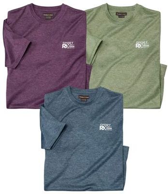 T-shirt męski Atlas For Men ze sklepu: Atlas For Men w kategorii: T-shirty męskie - zdjęcie 15A918-39C-13902_17029540