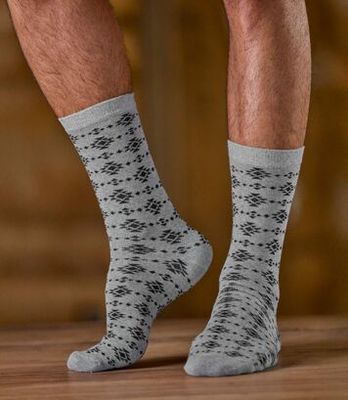 Skarpetki damskie Atlas For Men ze sklepu: Atlas For Men w kategorii: Skarpetki damskie - zdjęcie 15A918-39C-13902_17029548