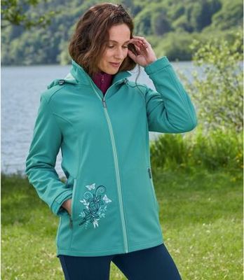 Kurtka damska jesienna Atlas For Men ze sklepu: Atlas For Men w kategorii: Kurtki damskie - zdjęcie 15A918-39C-13902_17029939