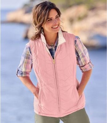 Kurtka damska casual Atlas For Men ze sklepu: Atlas For Men w kategorii: Kurtki damskie - zdjęcie 15A918-39C-13902_17029949