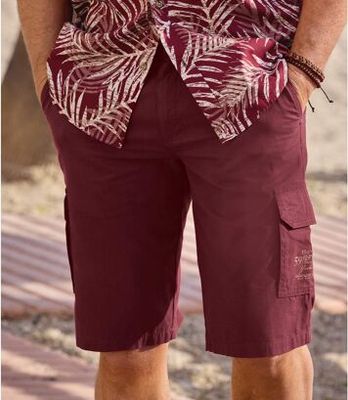 Spodenki męskie Atlas For Men ze sklepu: Atlas For Men w kategorii: Spodenki męskie - zdjęcie 15A918-39C-13902_17030231