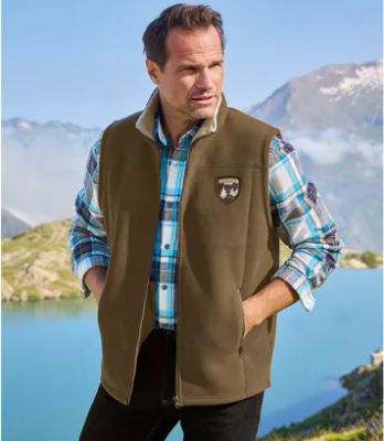 Bluza męska Atlas For Men ze sklepu: Atlas For Men w kategorii: Bluzy męskie - zdjęcie 15A918-39C-13902_17030293