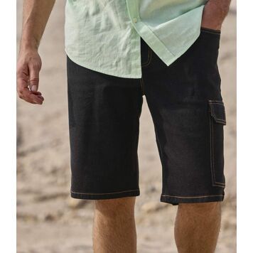 Spodnie męskie letnie casual Atlas For Men ze sklepu: Atlas For Men w kategorii: Spodnie męskie - zdjęcie 15A918-39C-13902_17060306