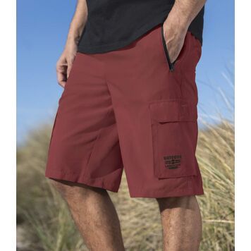 Spodenki męskie casual na lato Atlas For Men ze sklepu: Atlas For Men w kategorii: Spodenki męskie - zdjęcie 15A918-39C-13902_17060312