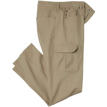 Spodnie męskie casual Atlas For Men ze sklepu: Atlas For Men w kategorii: Spodnie męskie - zdjęcie 15A918-39C-13902_18142765
