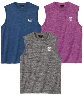 T-shirt męski Atlas For Men ze sklepu: Atlas For Men w kategorii: T-shirty męskie - zdjęcie 15A918-39C-13902_18142778