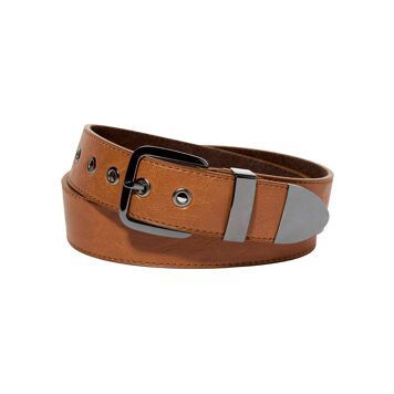 Pasek Atlas For Men ze sklepu: Atlas For Men w kategorii: Paski męskie - zdjęcie 15A918-39C-13902_18142793