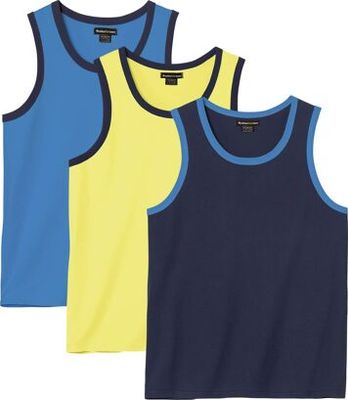 T-shirt męski Atlas For Men ze sklepu: Atlas For Men w kategorii: T-shirty męskie - zdjęcie 15A918-39C-13902_18142814