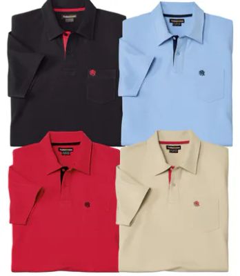T-shirt męski Atlas For Men ze sklepu: Atlas For Men w kategorii: T-shirty męskie - zdjęcie 15A918-39C-13902_18142819