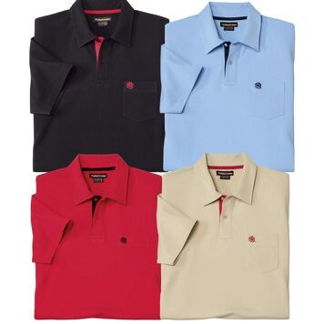 T-shirt męski Atlas For Men ze sklepu: Atlas For Men w kategorii: T-shirty męskie - zdjęcie 15A918-39C-13902_18142819
