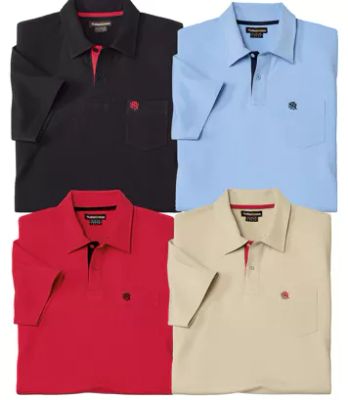 T-shirt męski Atlas For Men ze sklepu: Atlas For Men w kategorii: T-shirty męskie - zdjęcie 15A918-39C-13902_18142819