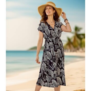 Sukienka casual letnia Atlas For Men ze sklepu: Atlas For Men w kategorii: Sukienki - zdjęcie 15A918-39C-13902_18142854