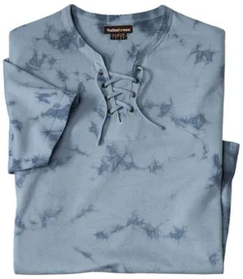 Atlas For Men - T-shirt męski wiosenny ze sklepu: Atlas For Men w kategorii: T-shirty męskie - zdjęcie 15A918-39C-13902_18143830
