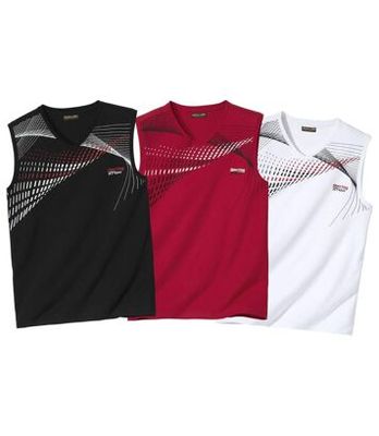 T-shirt męski Atlas For Men ze sklepu: Atlas For Men w kategorii: T-shirty męskie - zdjęcie 15A918-39C-13902_18182085
