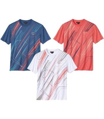 Atlas For Men - T-shirt męski ze sklepu: Atlas For Men w kategorii: T-shirty męskie - zdjęcie 15A918-39C-13902_18182286
