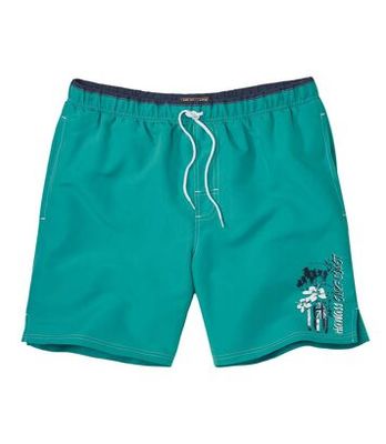 Spodenki męskie sportowe na lato Atlas For Men ze sklepu: Atlas For Men w kategorii: Spodenki męskie - zdjęcie 15A918-39C-13902_18182325
