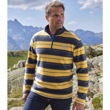 Sweter męski na zimę Atlas For Men ze sklepu: Atlas For Men w kategorii: Swetry męskie - zdjęcie 15A918-39C-13902_18182340