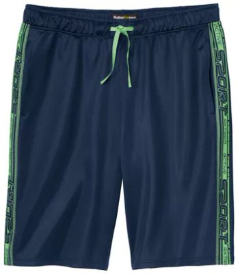 Spodenki męskie w sportowym stylu Atlas For Men ze sklepu: Atlas For Men w kategorii: Spodenki męskie - zdjęcie 15A918-39C-13902_18182436