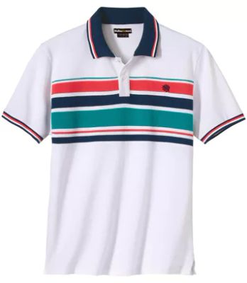 T-shirt męski Atlas For Men ze sklepu: Atlas For Men w kategorii: T-shirty męskie - zdjęcie 15A918-39C-13902_18182464