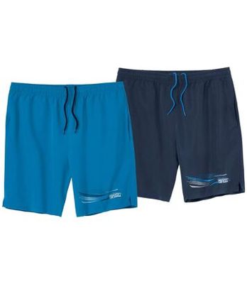 Spodenki męskie sportowe Atlas For Men ze sklepu: Atlas For Men w kategorii: Spodenki męskie - zdjęcie 15A918-39C-13902_18182492