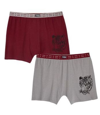 Majtki męskie sportowy Atlas For Men ze sklepu: Atlas For Men w kategorii: Majtki męskie - zdjęcie 15A918-39C-13902_18182516