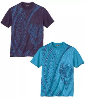 T-shirt męski wiosenny w stylu młodzieżowym Atlas For Men ze sklepu: Atlas For Men w kategorii: T-shirty męskie - zdjęcie 15A918-39C-13902_18182525