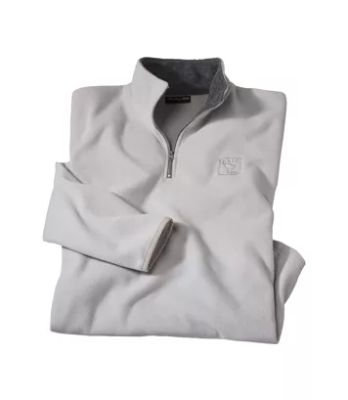 Bluza męska jesienna casual Atlas For Men ze sklepu: Atlas For Men w kategorii: Bluzy męskie - zdjęcie 15A918-39C-13902_18250922