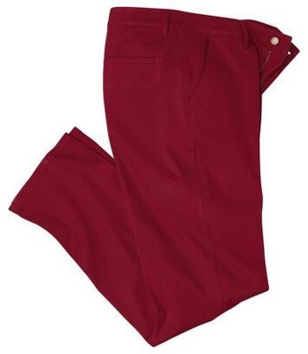 Spodnie męskie casual Atlas For Men ze sklepu: Atlas For Men w kategorii: Spodnie męskie - zdjęcie 15A918-39C-13902_18251011