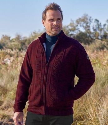 Bluza męska Atlas For Men ze sklepu: Atlas For Men w kategorii: Bluzy męskie - zdjęcie 15A918-39C-13902_18251018