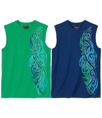 T-shirt męski Atlas For Men ze sklepu: Atlas For Men w kategorii: T-shirty męskie - zdjęcie 15A918-39C-13902_18251191