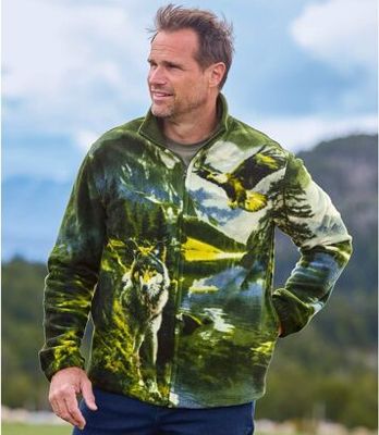 Atlas For Men - Bluza męska ze sklepu: Atlas For Men w kategorii: Bluzy męskie - zdjęcie 15A918-39C-13902_18251197
