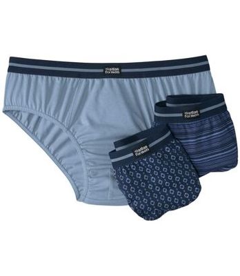 Majtki męskie casual Atlas For Men ze sklepu: Atlas For Men w kategorii: Majtki męskie - zdjęcie 15A918-39C-13902_18251305