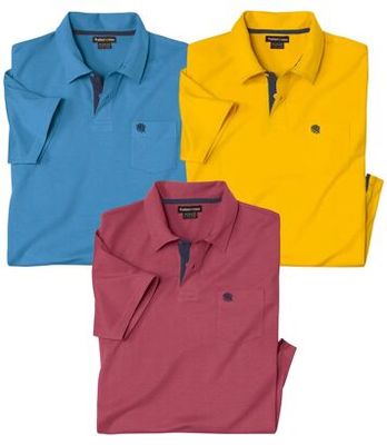 T-shirt męski Atlas For Men ze sklepu: Atlas For Men w kategorii: T-shirty męskie - zdjęcie 15A918-39C-13902_18251347
