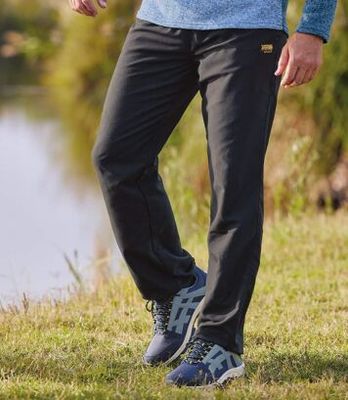 Spodnie męskie w sportowym stylu Atlas For Men ze sklepu: Atlas For Men w kategorii: Spodnie męskie - zdjęcie 15A918-39C-13902_18251483