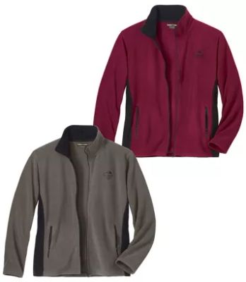 Bluza męska na wiosnę Atlas For Men ze sklepu: Atlas For Men w kategorii: Bluzy męskie - zdjęcie 15A918-39C-13902_18251528