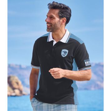 T-shirt męski casual Atlas For Men ze sklepu: Atlas For Men w kategorii: T-shirty męskie - zdjęcie 15A918-39C-13902_18251606