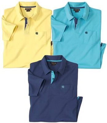 T-shirt męski Atlas For Men ze sklepu: Atlas For Men w kategorii: T-shirty męskie - zdjęcie 15A918-39C-13902_18251635