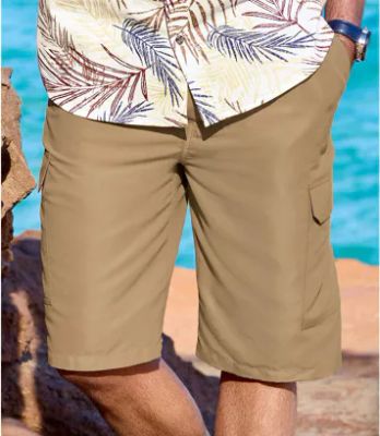 Spodnie męskie casual Atlas For Men ze sklepu: Atlas For Men w kategorii: Spodnie męskie - zdjęcie 15A918-39C-13902_18251662