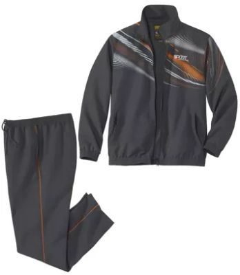 Dres męski sportowy Atlas For Men ze sklepu: Atlas For Men w kategorii: Dresy męskie - zdjęcie 15A918-39C-13902_18251666