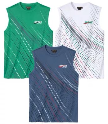 T-shirt męski Atlas For Men ze sklepu: Atlas For Men w kategorii: T-shirty męskie - zdjęcie 15A918-39C-13902_18251672