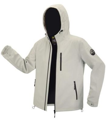 Kurtka męska casual jesienna Atlas For Men ze sklepu: Atlas For Men w kategorii: Kurtki męskie - zdjęcie 15A918-39C-13902_18251705