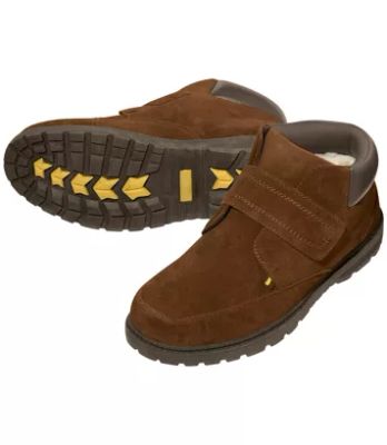Buty zimowe męskie na zimę Atlas For Men ze sklepu: Atlas For Men w kategorii: Buty zimowe męskie - zdjęcie 15A918-39C-13902_18251740