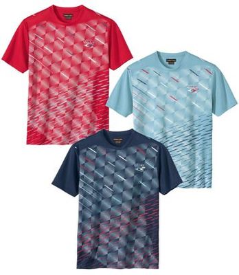 T-shirt męski Atlas For Men ze sklepu: Atlas For Men w kategorii: T-shirty męskie - zdjęcie 15A918-39C-13902_18251837